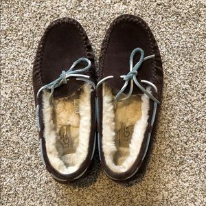 UGG slippers